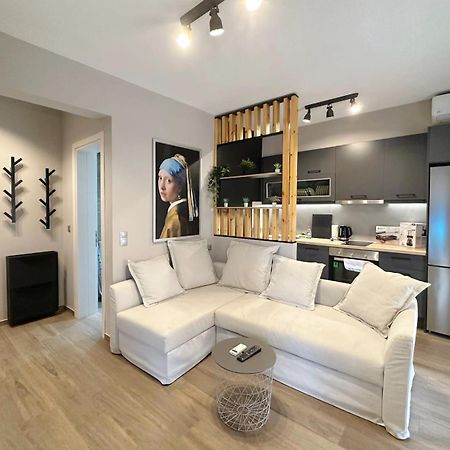 Wsd Sfaelou Apartment Hotel 아테네 외부 사진