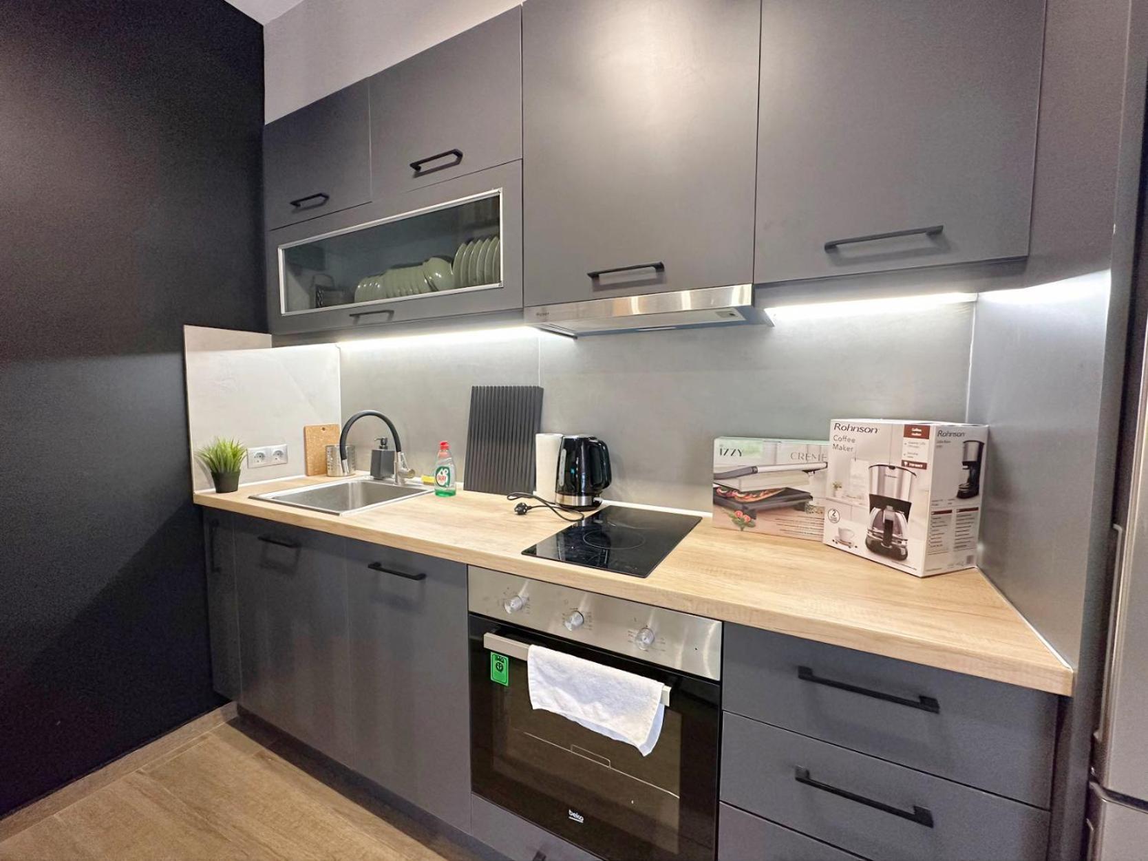 Wsd Sfaelou Apartment Hotel 아테네 외부 사진