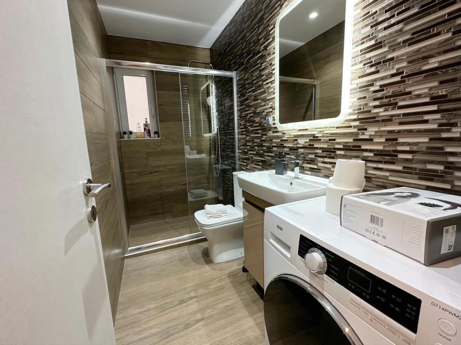 Wsd Sfaelou Apartment Hotel 아테네 외부 사진