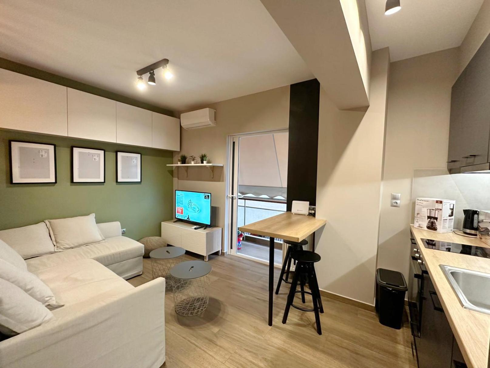 Wsd Sfaelou Apartment Hotel 아테네 외부 사진