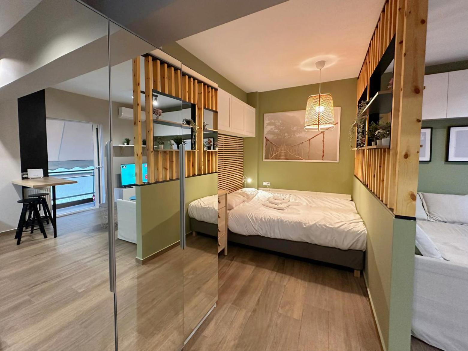 Wsd Sfaelou Apartment Hotel 아테네 외부 사진