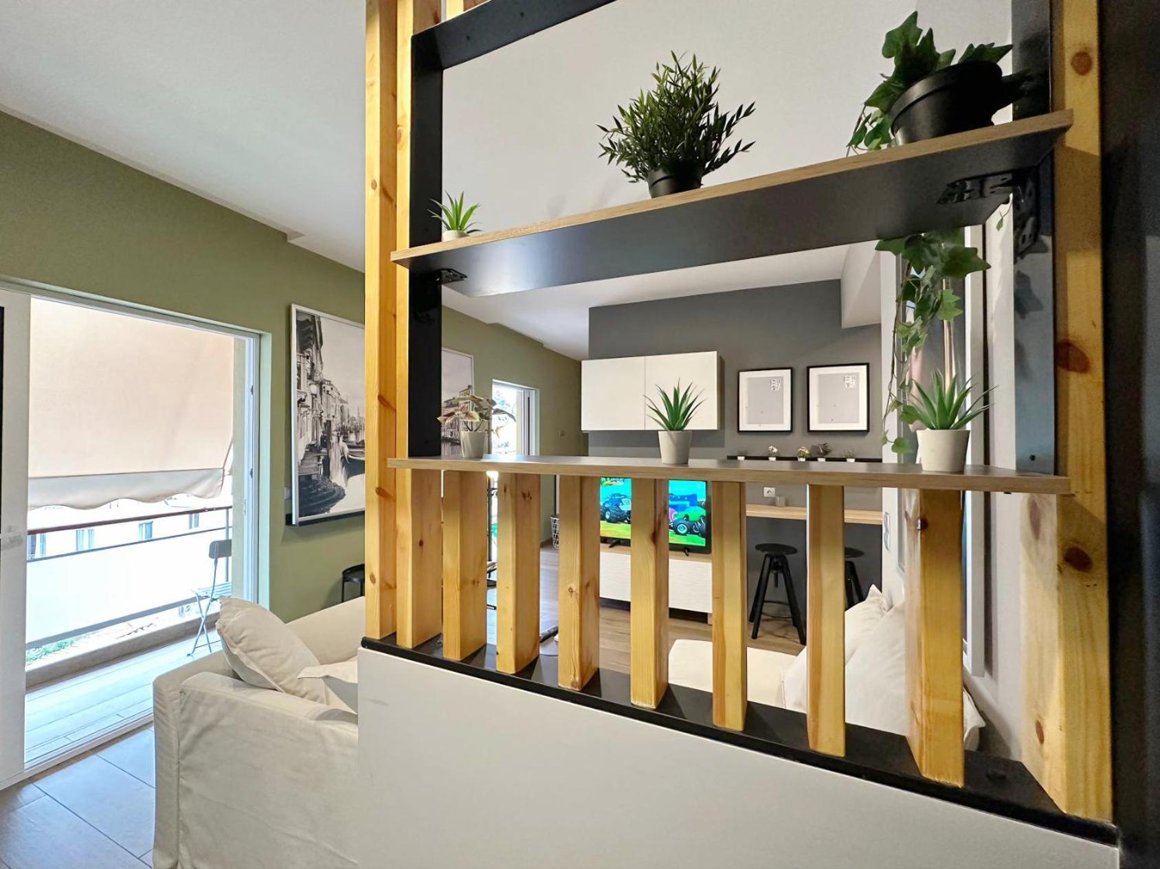 Wsd Sfaelou Apartment Hotel 아테네 외부 사진