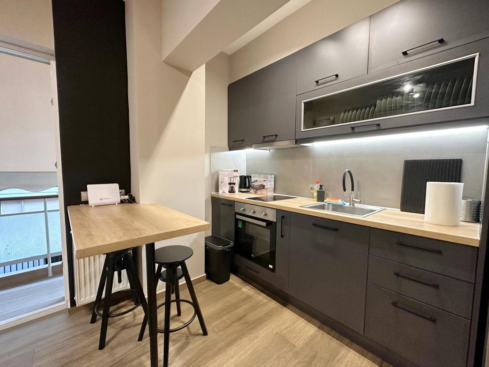 Wsd Sfaelou Apartment Hotel 아테네 외부 사진