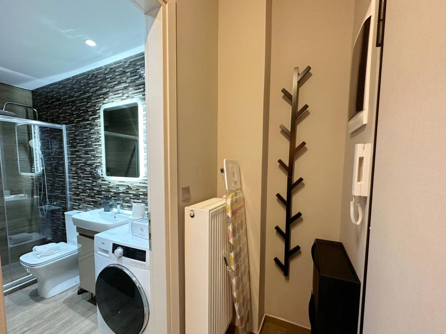 Wsd Sfaelou Apartment Hotel 아테네 외부 사진