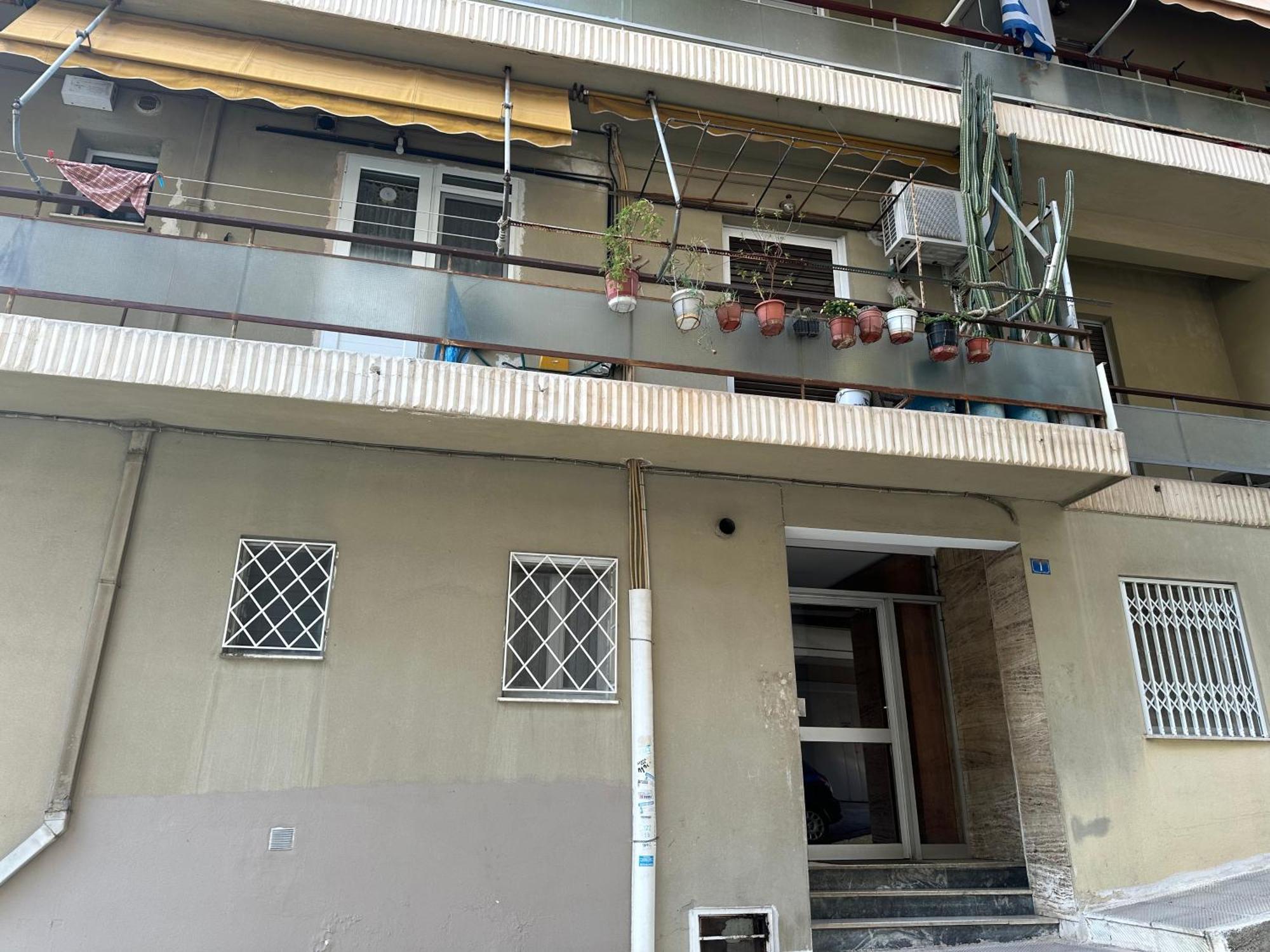 Wsd Sfaelou Apartment Hotel 아테네 외부 사진