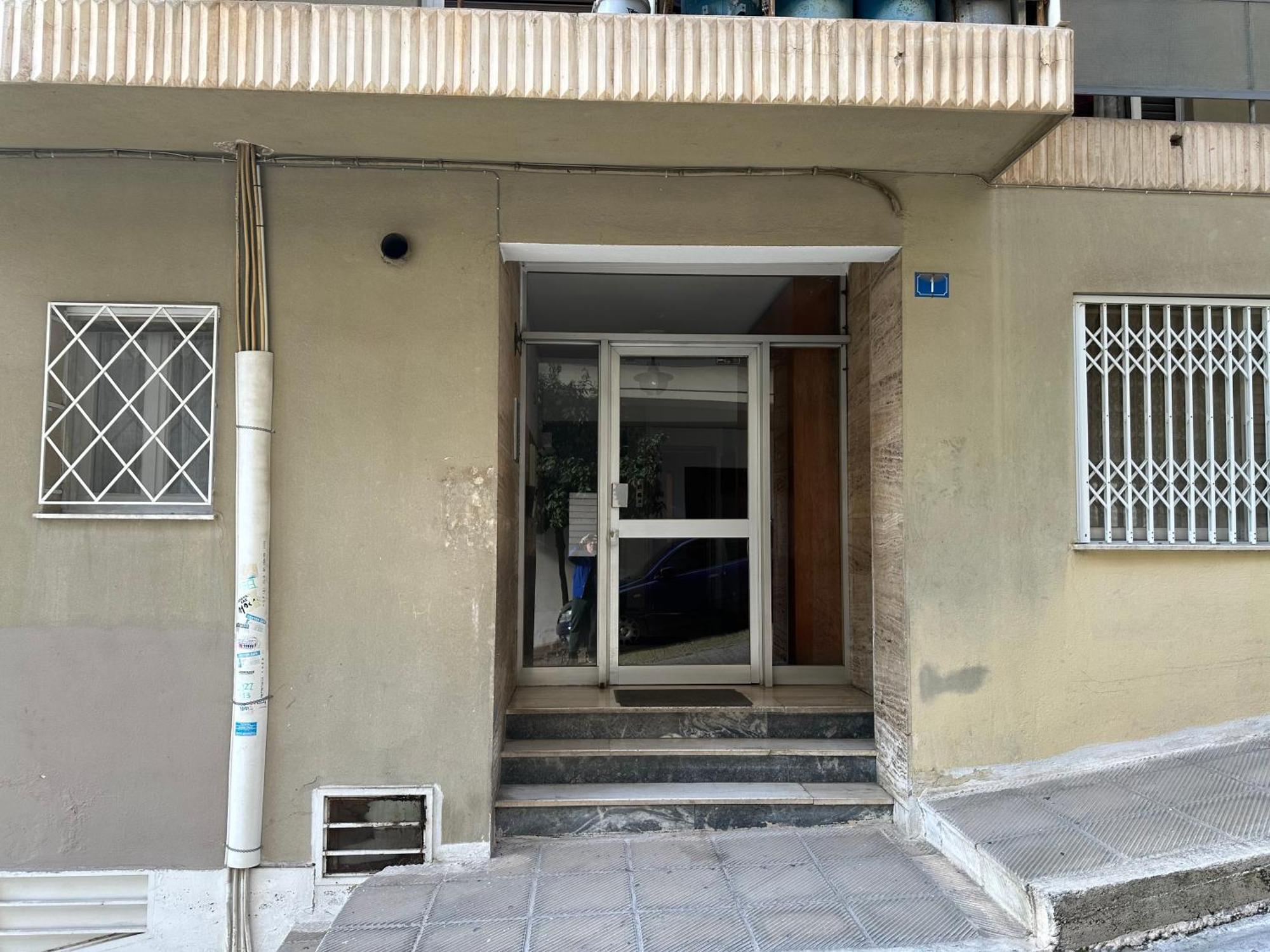 Wsd Sfaelou Apartment Hotel 아테네 외부 사진